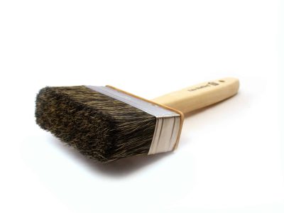 Falu Rödfärg fasadpensel.