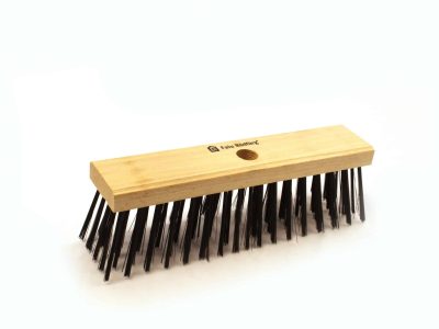 Falu Rödfärg Stålpiassava 300 mm