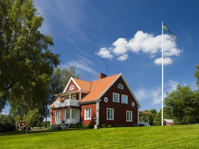 Falu Rödfärg Original Panel