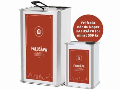 FALUSÅPA